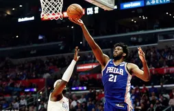 Joel Embiid veut “prendre les choses en main” pour Philly