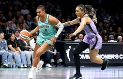 Gabby Williams et les Valkyries frappent fort face au Liberty