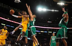 Kobe Bryant regrette le temps des Lakers-Celtics avec Paul Pierce et Kevin Garnett