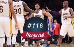 Hoopcast n°116 – Les Lakers font tomber les champions !