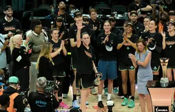 Comme les Knicks, le New York Liberty ramène la Cup à la maison