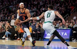 Josh Hart, le porte-bonheur des Knicks