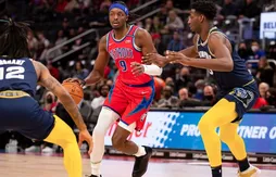 Jerami Grant soulagé d’être encore un joueur des Pistons