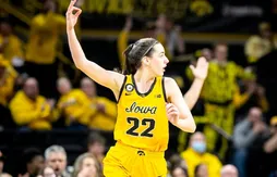 NCAA | Caitlin Clark, le dernier phénomène du basket féminin