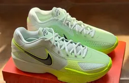 Bienvenue à la GT Cut Cross, petite dernière de la série Nike GT