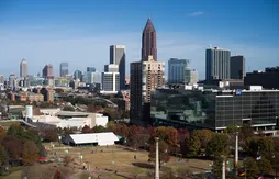 [reportage] Soir d’hommage à Atlanta