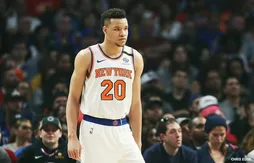 Les Knicks prolongent Kevin Knox et R.J. Barrett