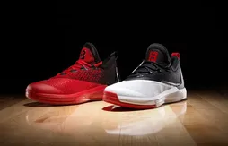 Adidas : deux nouveaux coloris James Harden de la Crazylight Boost 2.5