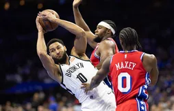 Ben Simmons toujours chahuté par les fans des Sixers