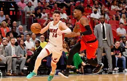 Heat – Hawks : Tyler Herro qui rit, Trae Young qui pleure