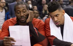 Kawhi Leonard et Danny Green prennent leurs marques