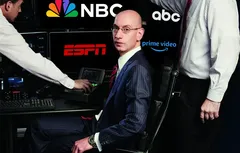 La NBA, « sport de highlights » désormais éparpillé à la télévision