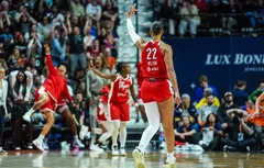 Angel Reese et A’ja Wilson élues joueuses de la semaine en WNBA