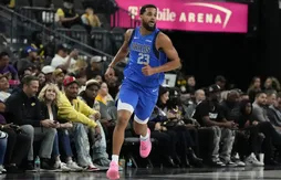 Jeremiah Robinson-Earl, nouveau joker médical des Pacers