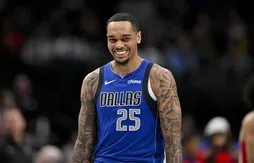 Malgré les rumeurs, PJ Washington veut rester aux Mavericks