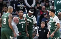 Kevin Porter Jr. bloqué un mois à l’infirmerie