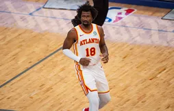 Les Hawks perdent Solomon Hill pour le reste de la saison