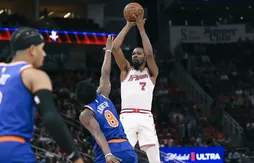 Les Rockets dominent des Knicks impuissants