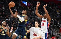 Bennedict Mathurin évite une gueule de bois aux Pacers