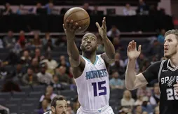 Le MVP de la nuit : Kemba Walker ne lâche rien