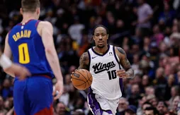 DeMar DeRozan à l’amende