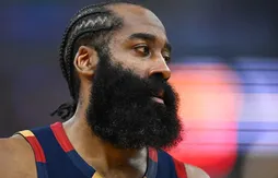 James Harden arrêté pour possession illégale d’arme à feu