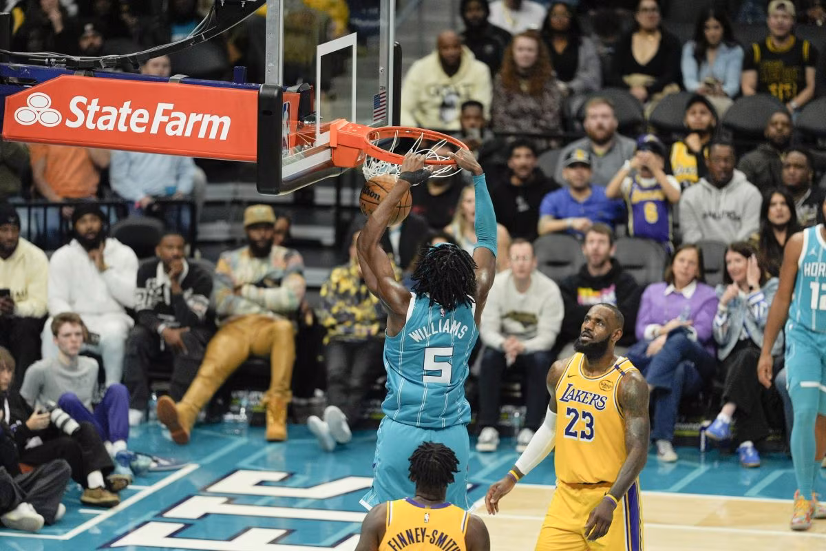 Lakers
