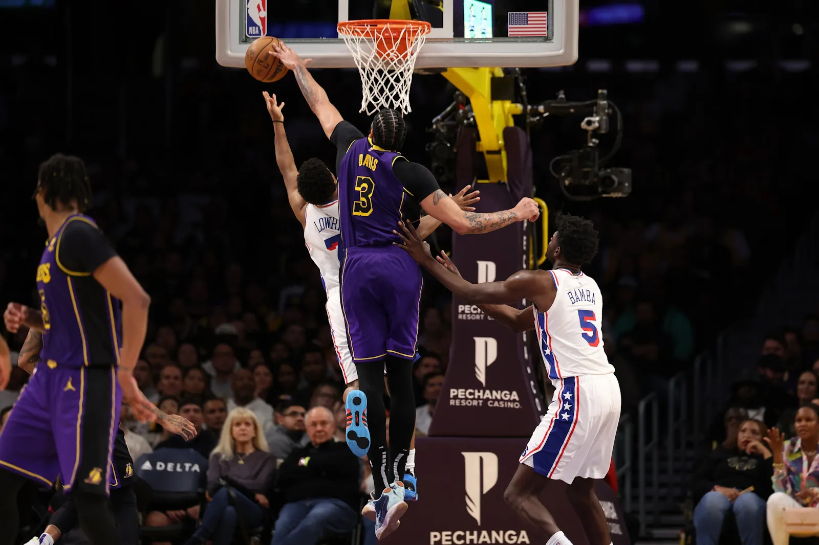 Anthony Davis (Lakers)