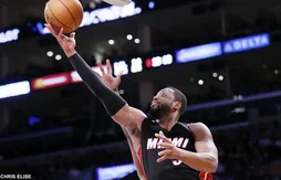 Points en carrière : Dwyane Wade intègre le Top 50