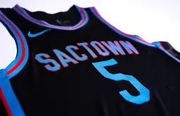 Les Kings dévoilent leur maillot “City Edition”