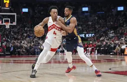 Darko Rajakovic répète que Scottie Barnes incarne l’avenir de la NBA