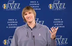 Malone, Stockton, Sloan, Stevenson… Les souvenirs d’Andreï Kirilenko dans l’Utah