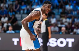 Thanasis Antetokounmpo a dû faire ses preuves