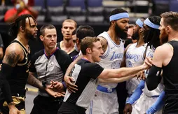 Le collectif des Lakers donne la fessée aux Raptors