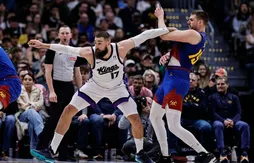 Les Nuggets « pas inquiets » concernant Jonas Valanciunas