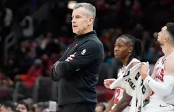 Au complet, les Bulls se découvrent des problèmes de riches