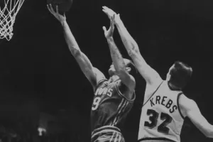 Bob Pettit, l’effort permanent pour marque de fabrique