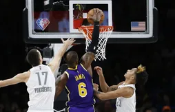 Pronostics NBA | Misez sur LeBron James face au Thunder