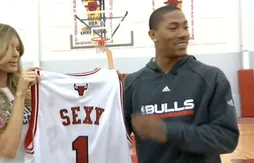 Derrick Rose est le sportif le plus beau gosse de Chicago