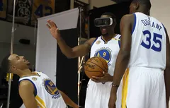 Draft Combine : Detroit utilise la réalité virtuelle