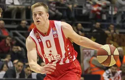 Nate Wolters, un “two-way contract” du Jazz