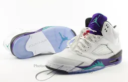 Jordan Brand : la Air Jordan 5 “Grape” disponible en mai