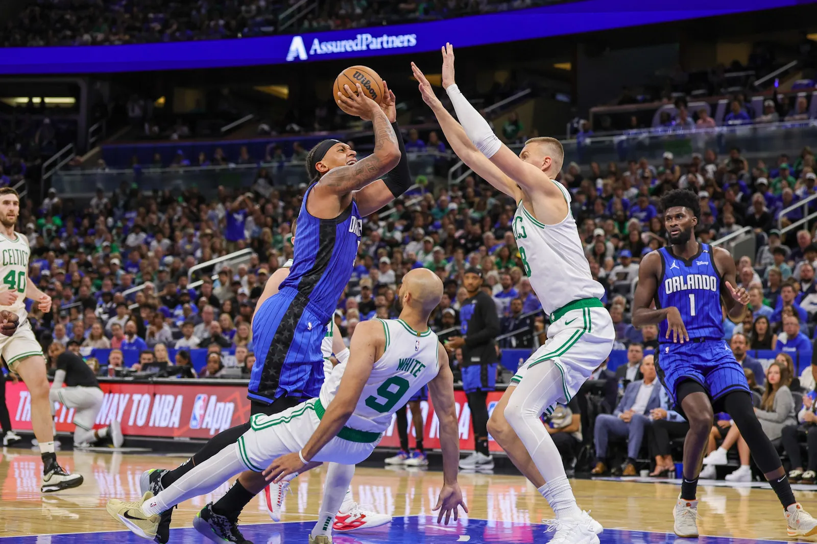 Paolo Banchero Magic