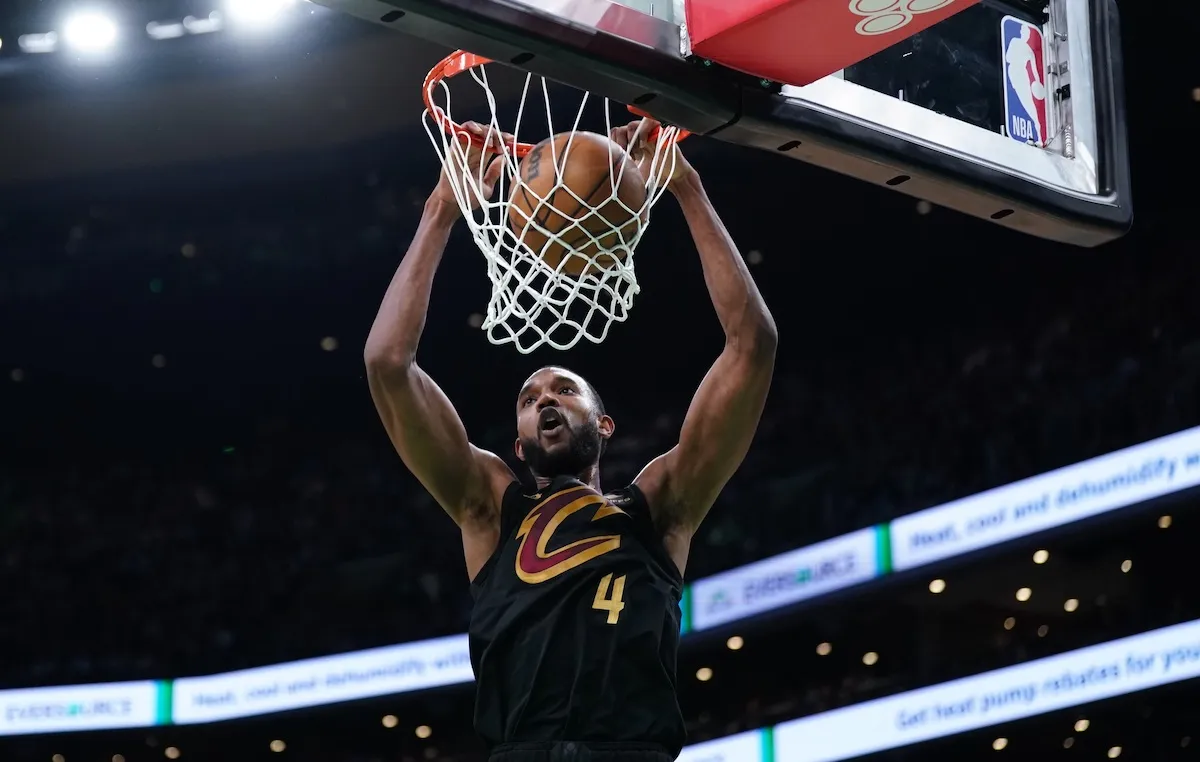 Evan Mobley