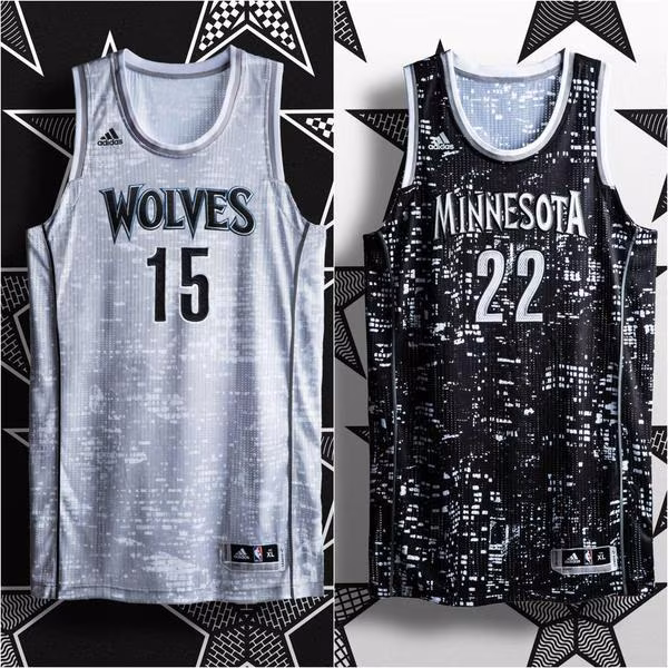 Rising Stars Challenge : Adidas dévoilent de brillants maillots