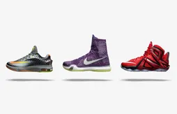 Nike dévoile sa collection Elite en vue des playoffs