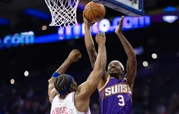 Remaniés, les Suns se relancent à Philadelphie