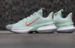 Nike : lignes ciselées pour l’Ambassador 13 de LeBron James