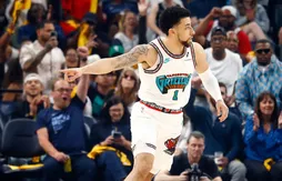 Scotty Pippen Jr. rejoint à son tour l’infirmerie des Grizzlies…