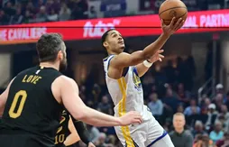 Avec un déluge à 3-points, l’équipe B des Warriors se paie les Cavaliers !